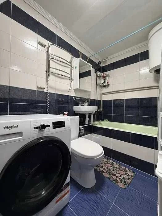 1-bedroom apartment 52.7 m2 with renovation on Dovzhenko Street