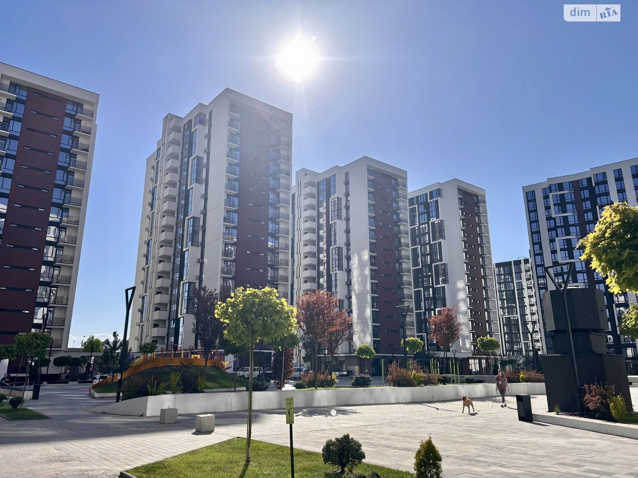 Продаж Квартира Набережна