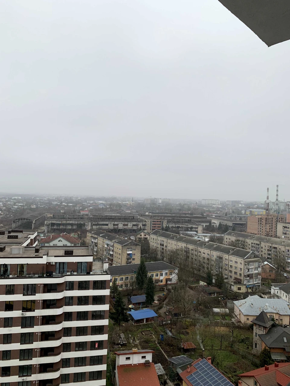 Продажа 1-комнатной квартиры 44,3 кв. м на ул. Незалежности 233-A