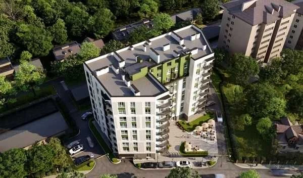 2 room apartment for sale
