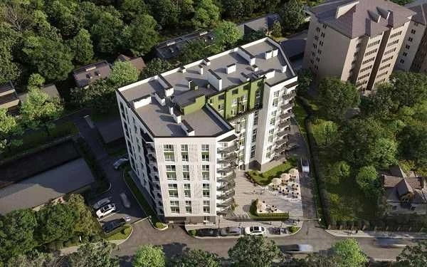 2 room apartment for sale