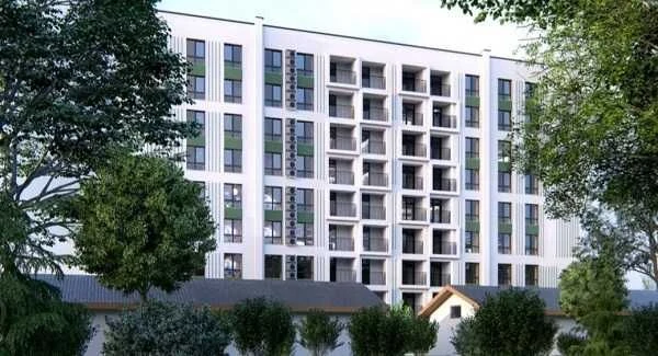 2 room apartment for sale