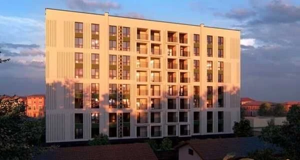 2 room apartment for sale