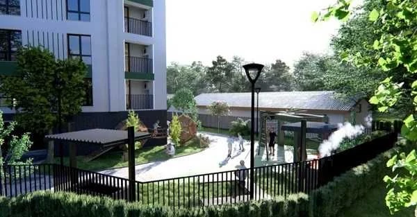 2 room apartment for sale
