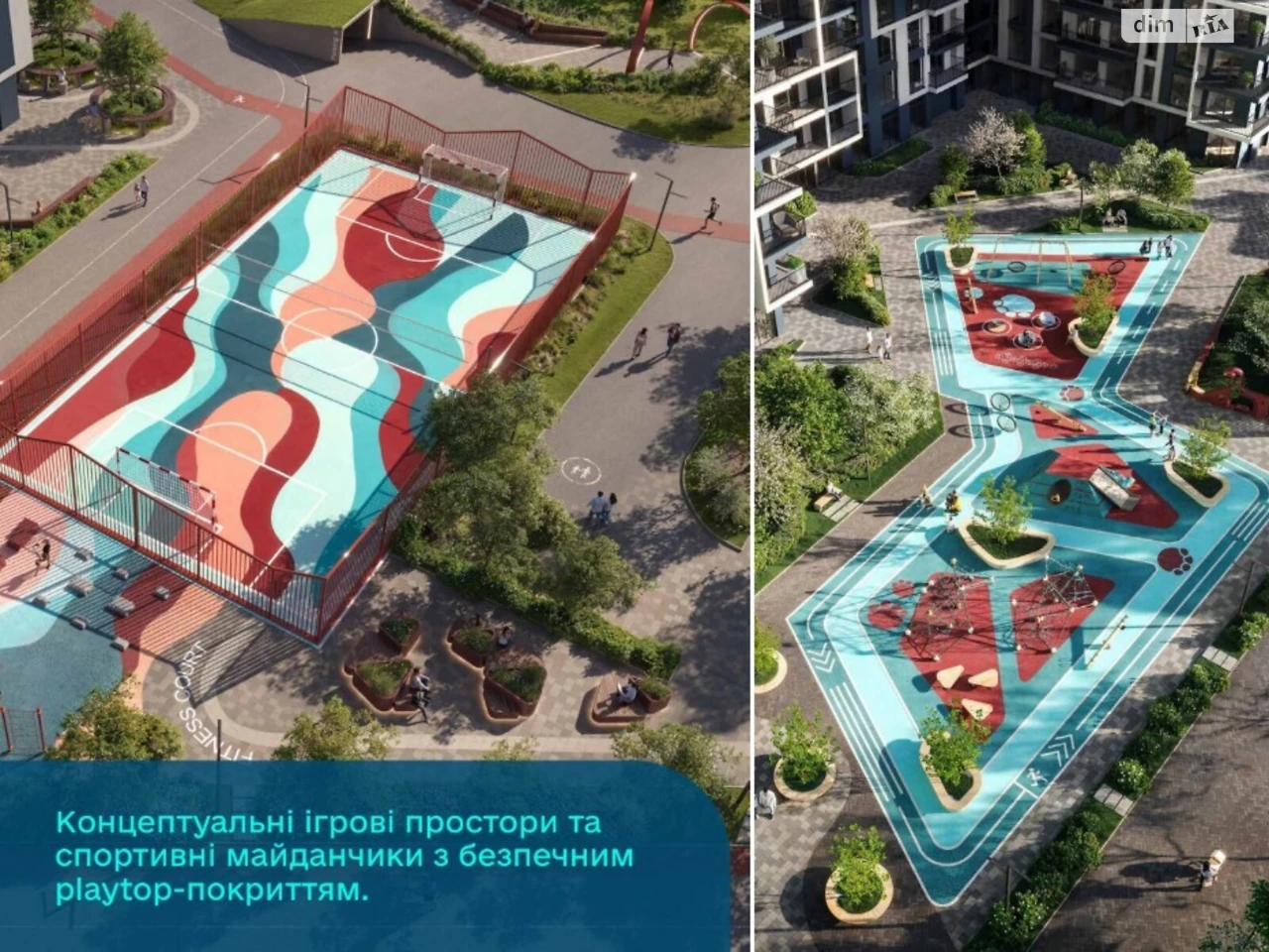 Apartment for Sale - Komfort Park 2