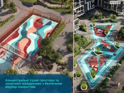 Apartment for Sale - Komfort Park 2