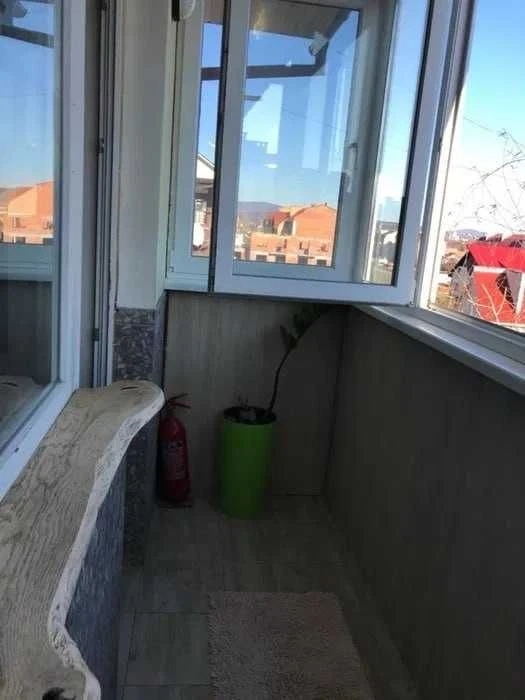 Sale of a two-level apartment in the Bozdoş park area