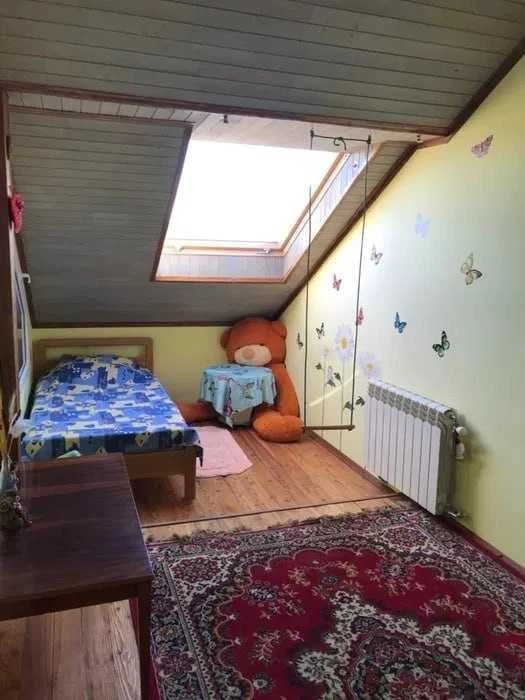 Sale of a two-level apartment in the Bozdoş park area
