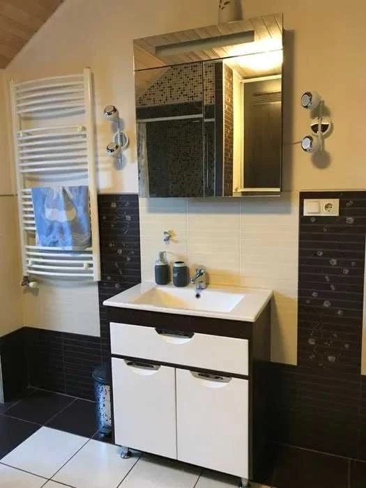 Sale of a two-level apartment in the Bozdoş park area