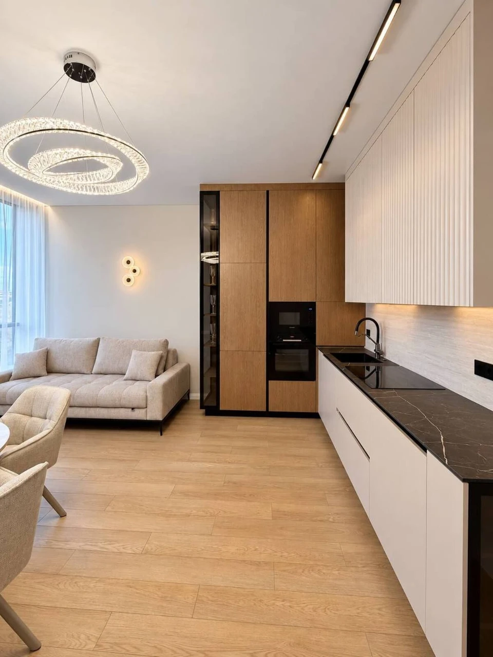 Продаж однокімнатної квартири в ЖК Uzh Towers