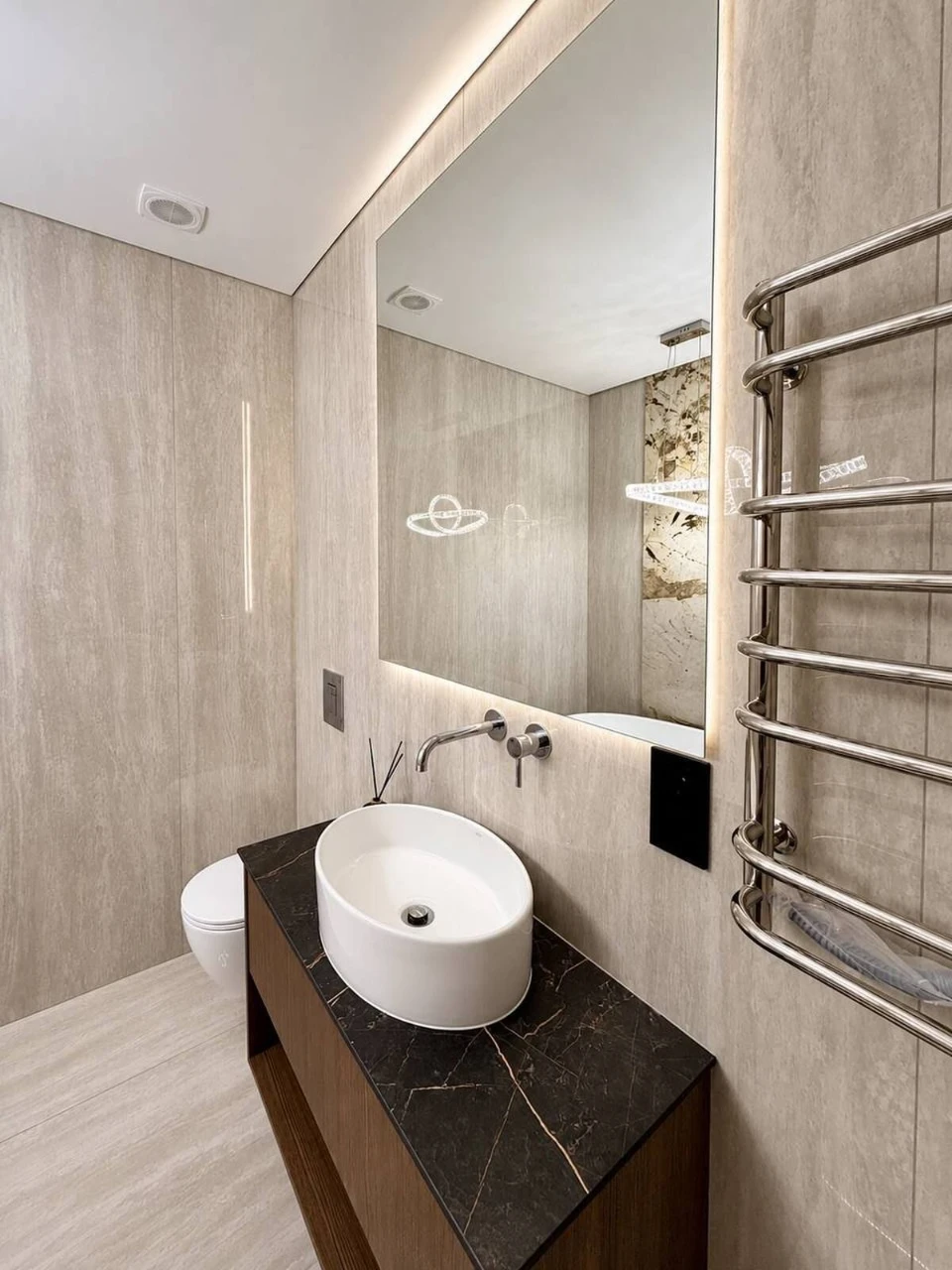Продаж однокімнатної квартири в ЖК Uzh Towers