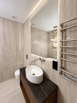 Продаж однокімнатної квартири в ЖК Uzh Towers