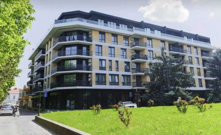 Sale of a one-bedroom apartment in one of the best residential complexes in Uzhhorod