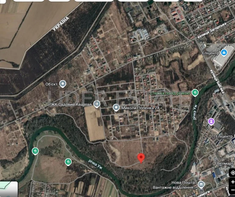 Sale of a 40-Acre Plot in Tutyanova