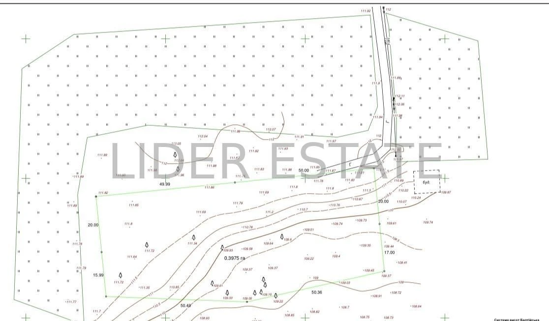 Sale of a 40-Acre Plot in Tutyanova