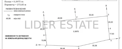 Sale of a 40-Acre Plot in Tutyanova