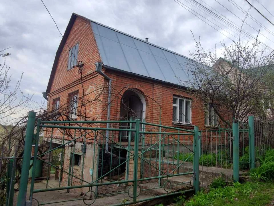 Будинок. Хмельницький, Верейського вул.