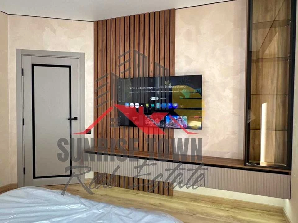 Apartment. Teteriv Boulevard, Zhytomyr.