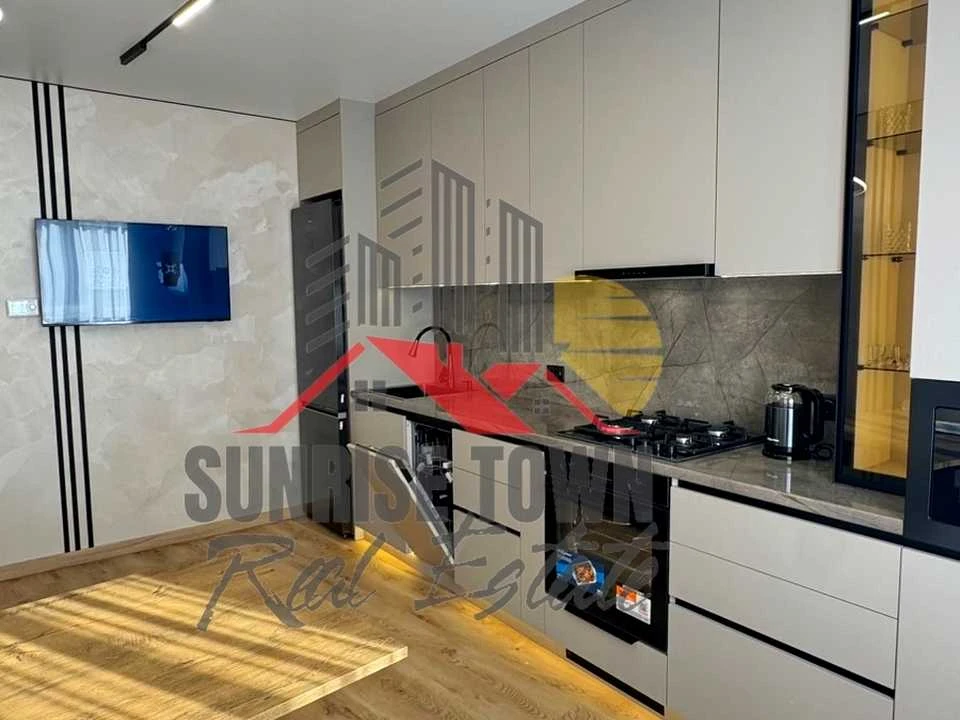 Apartment. Teteriv Boulevard, Zhytomyr.