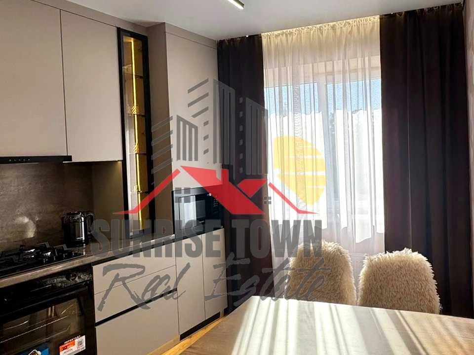 Apartment. Teteriv Boulevard, Zhytomyr.