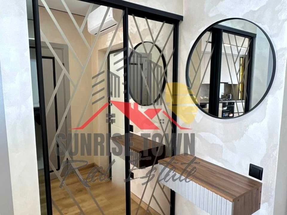 Apartment. Teteriv Boulevard, Zhytomyr.