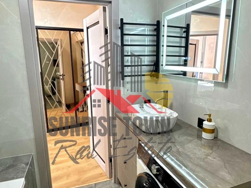 Apartment. Teteriv Boulevard, Zhytomyr.
