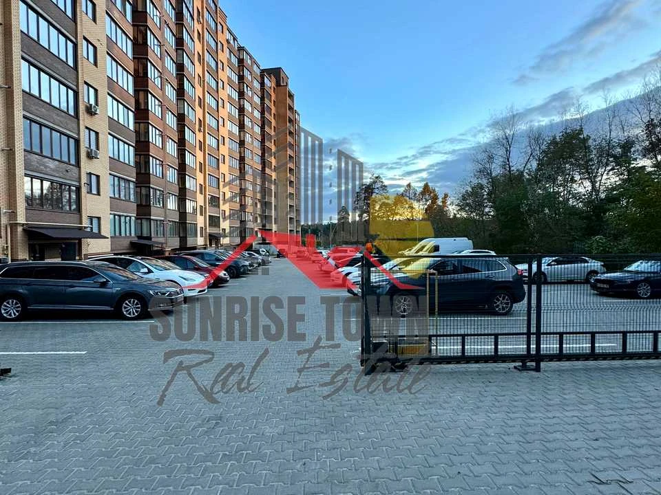 Apartment. Teteriv Boulevard, Zhytomyr.