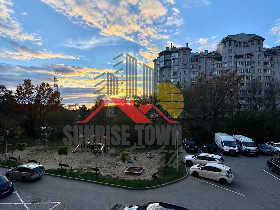 Apartment. Teteriv Boulevard, Zhytomyr.
