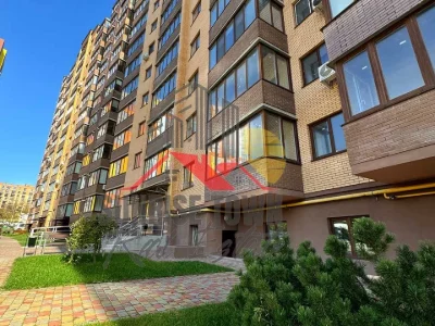 Apartment. Teteriv Boulevard, Zhytomyr.