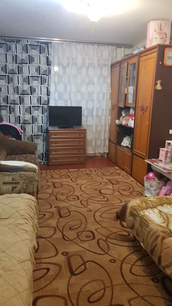 Sale of a 1-room apartment, improved layout, in the Agrokole district