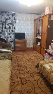 Sale of a 1-room apartment, improved layout, in the Agrokole district