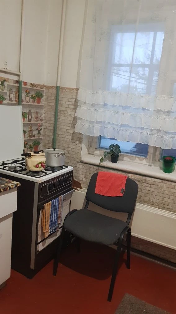 Sale of a 1-room apartment, improved layout, in the Agrokole district