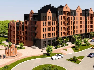 Квартира. Рівне, Березова вулиця