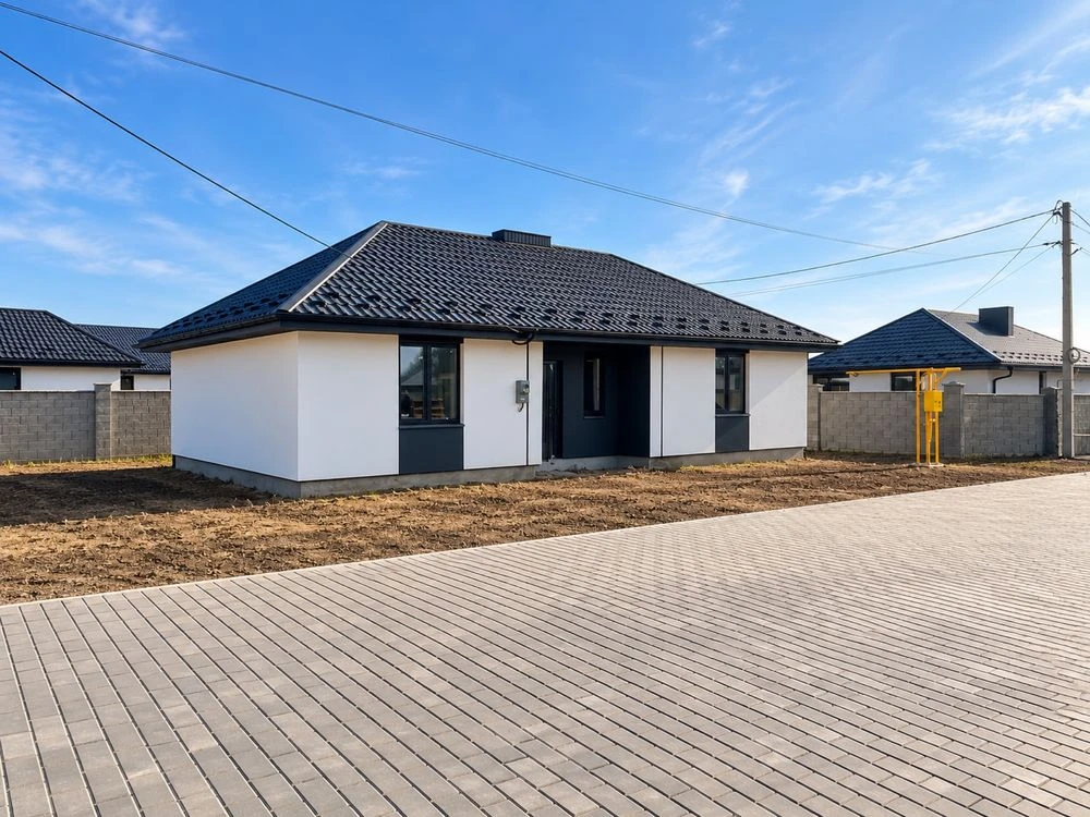 Продаж дома | 80 м² + 4 участка земли | Забор | Городские коммуникации