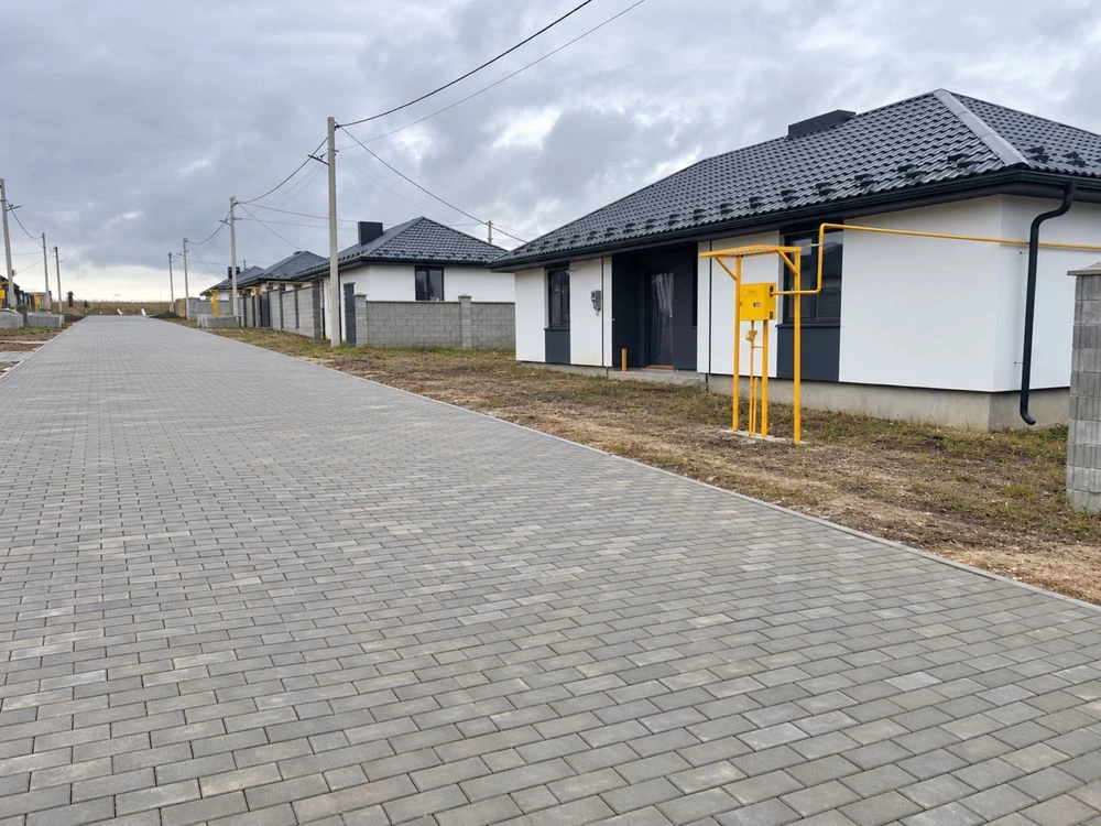 Продаж дома | 80 м² + 4 участка земли | Забор | Городские коммуникации
