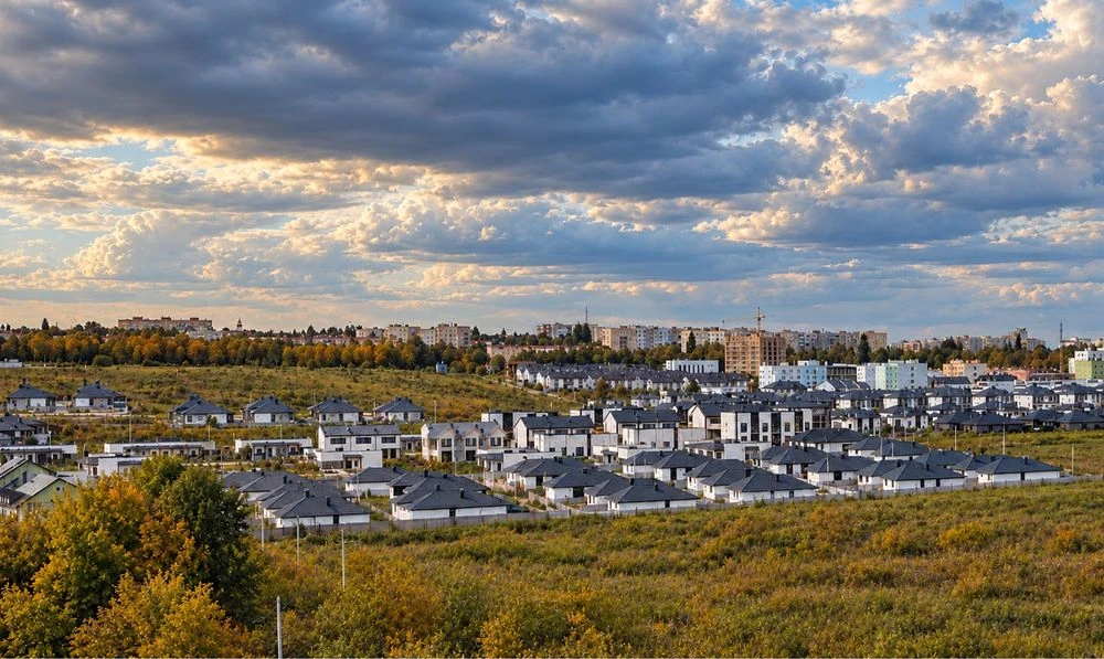 Продаж дома | 80 м² + 4 участка земли | Забор | Городские коммуникации