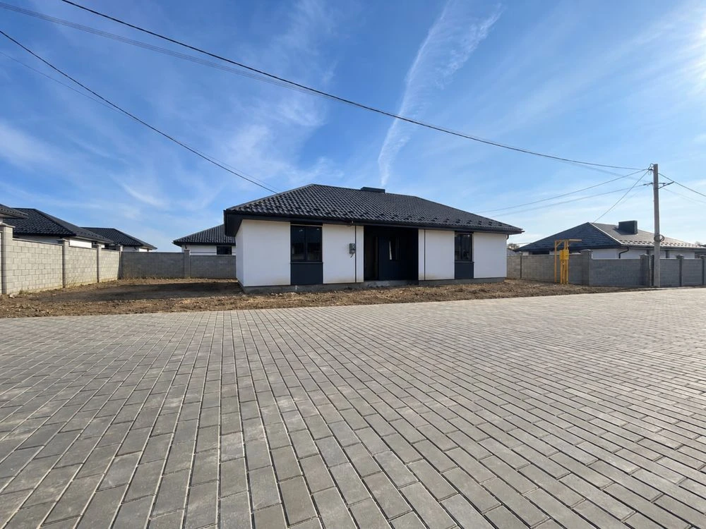 Продаж дома | 80 м² + 4 участка земли | Забор | Городские коммуникации