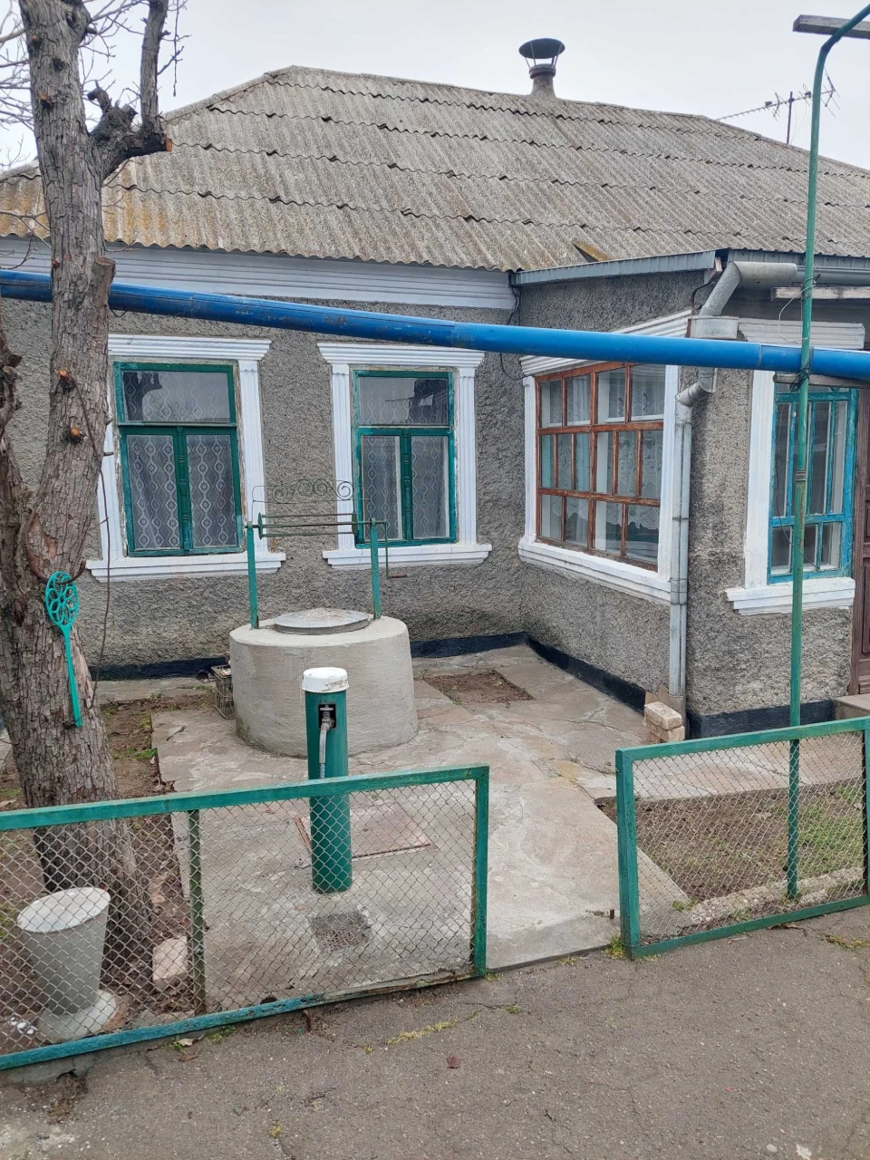 Продається будинок в Октябрском.