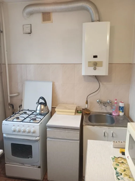 For Sale: 2 Room Apartment, near School #13, 2nd Floor