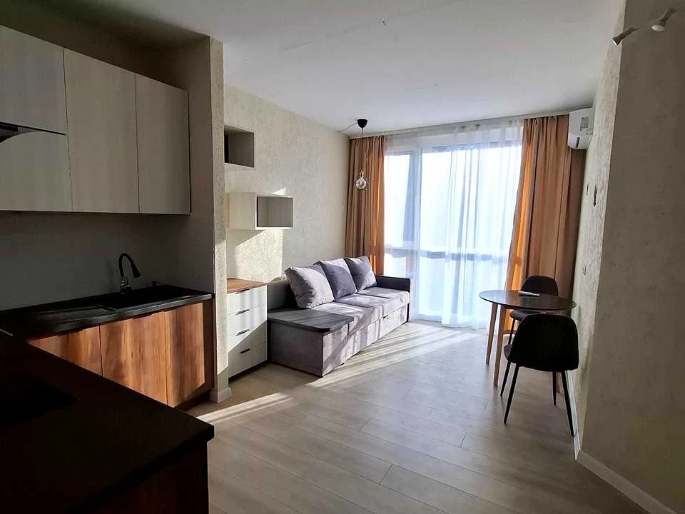 Apartment. Lviv, Novozneska Street
