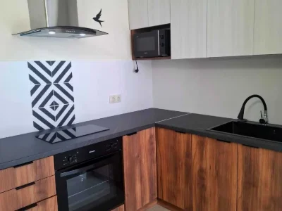 Apartment. Lviv, Novozneska Street