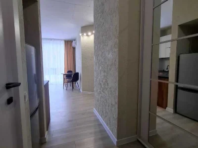 Apartment. Lviv, Novozneska Street