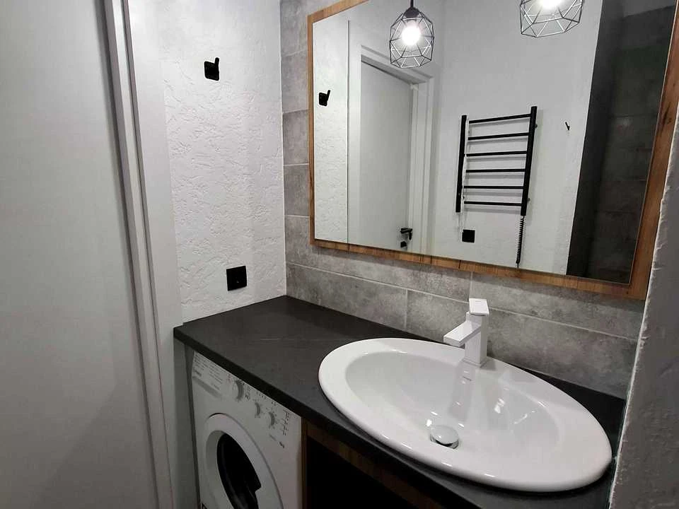 Apartment. Lviv, Novozneska Street
