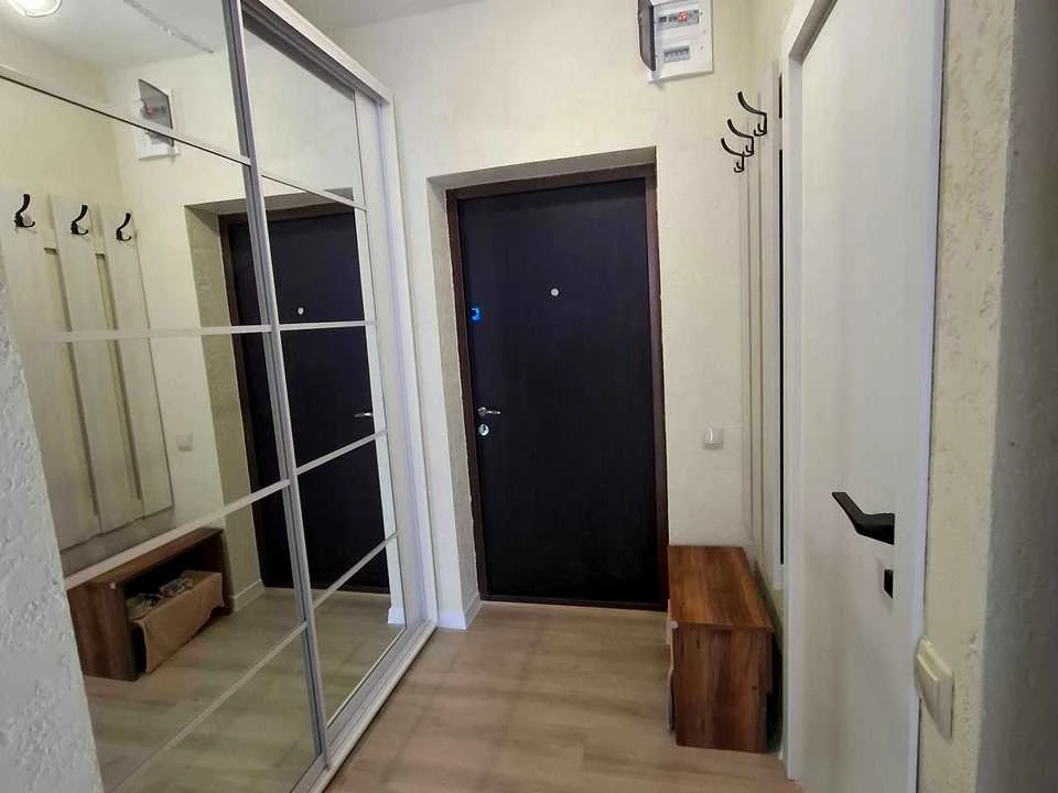 Apartment. Lviv, Novozneska Street