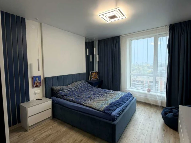 Apartment. Lviv, Kulparkivska st.
