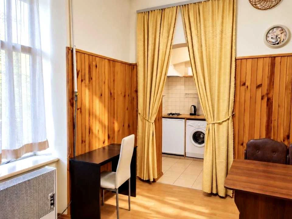 Apartment. Ivan Kotsiarevsky Street, Lviv