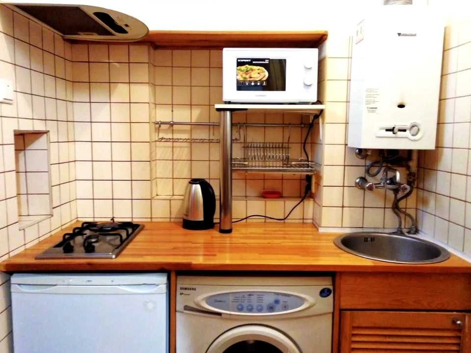 Apartment. Ivan Kotsiarevsky Street, Lviv