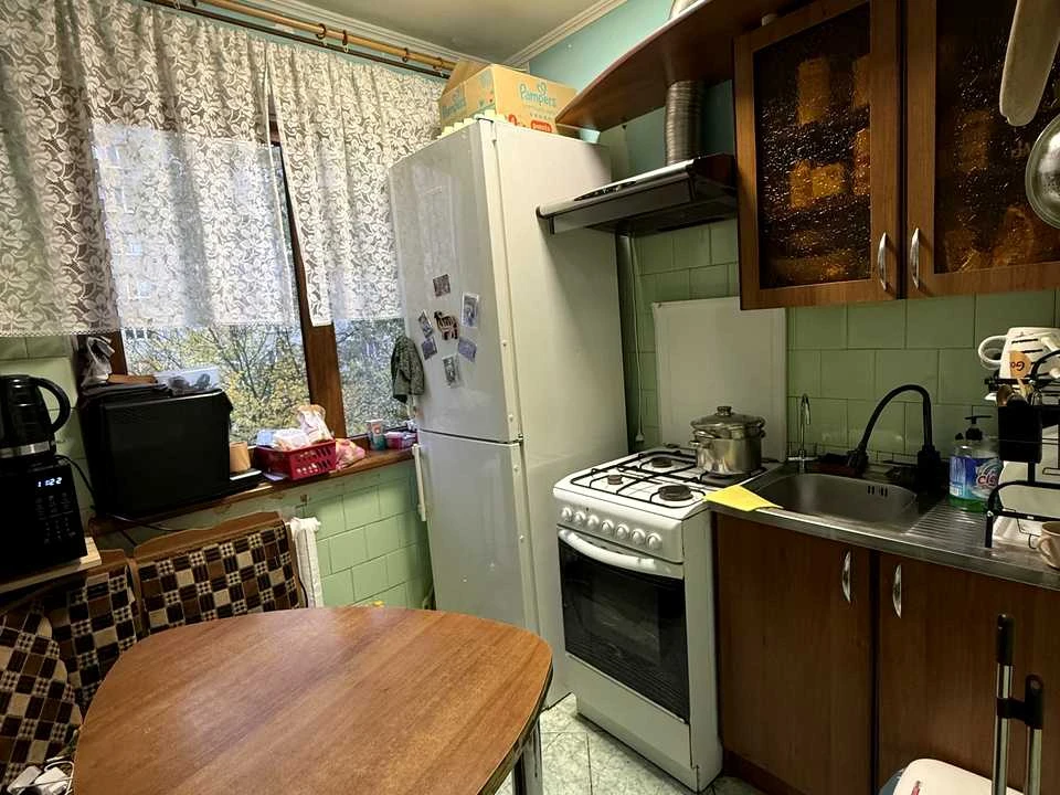 Apartment. Lubinska str., Lviv