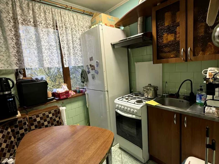 Apartment. Lubinska str., Lviv