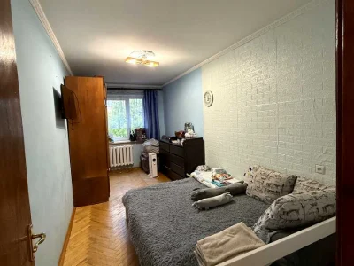 Apartment. Lubinska str., Lviv
